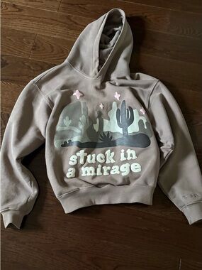Broken Planet 'Stuck in a Mirage' Hoodie